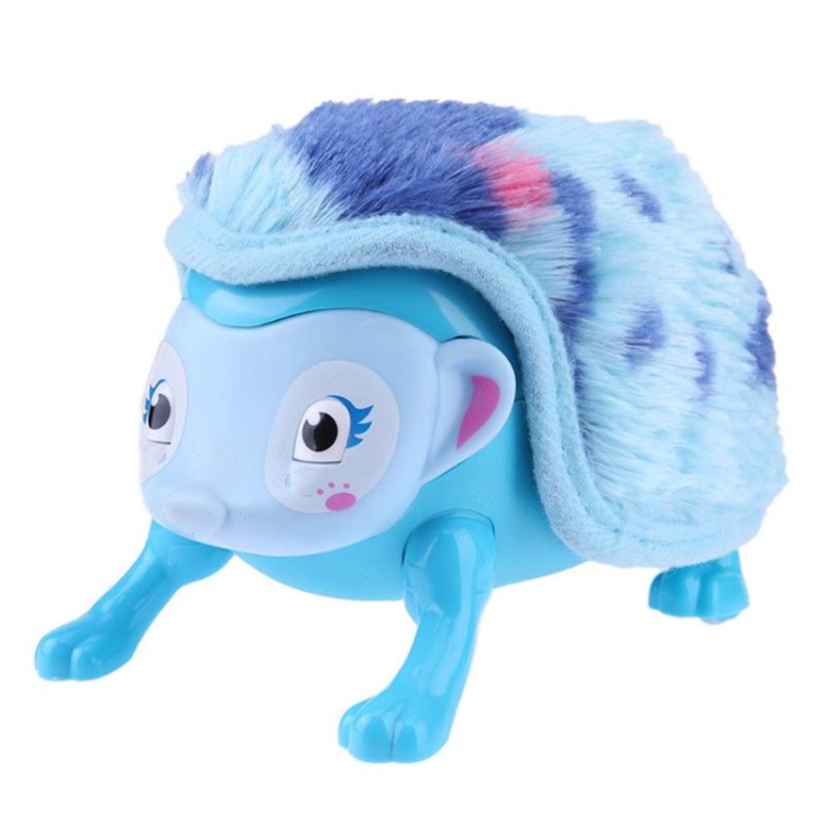 

Electronic Smart Touch Sensing Simulation Flip Hedgehog Toy, Random Color Delivery