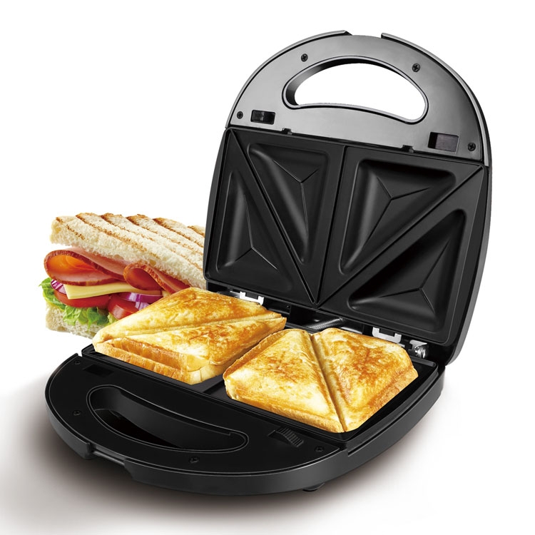 

Home Multi-function Light Food Steak Machine Hamburger Egg Omelette Sandwich Machine Bread Breakfast Machine, EU Plug