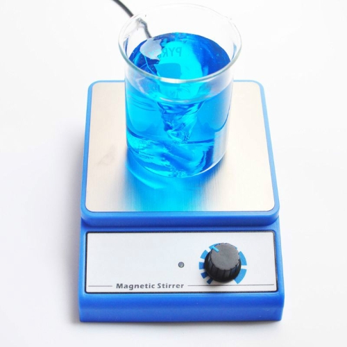 

Magnetic Stirrer Laboratory 3000ml Capacity Mixer, EU Plug(Blue)