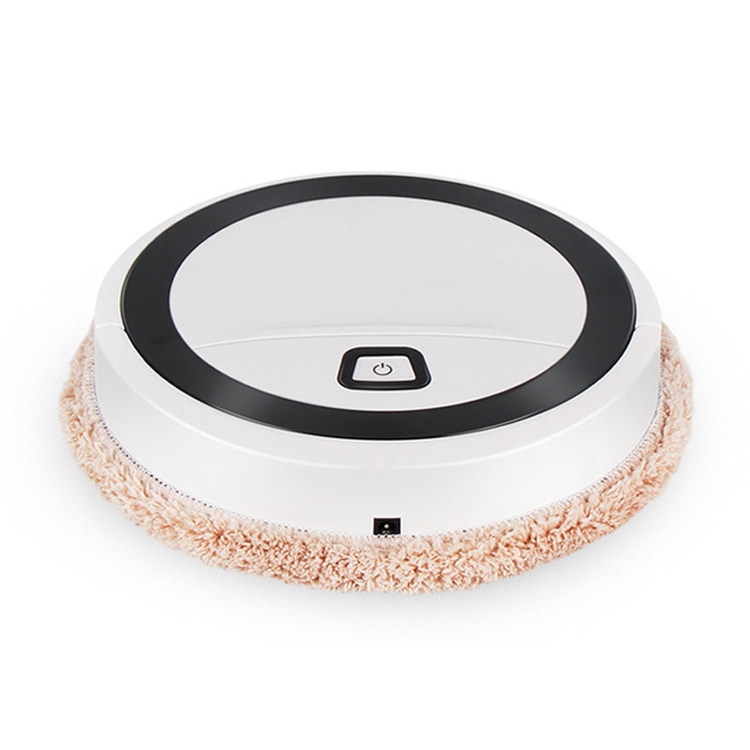 

Household Automatic Intelligent Mopping Robot USB charging Sweeper