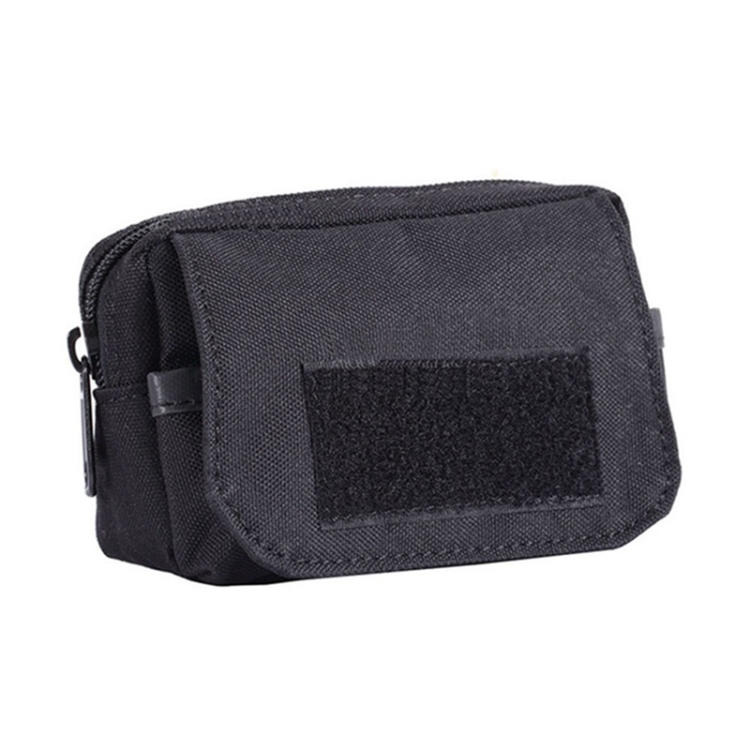 

Wear-resistant Nylon Waterproof Outdoor Sports Camping Bag(Black)