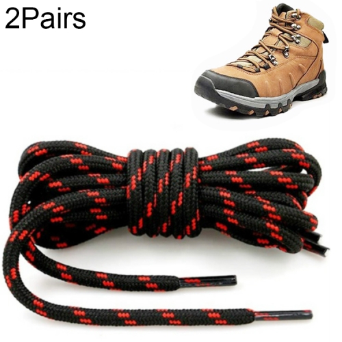 hiking boot shoelace length