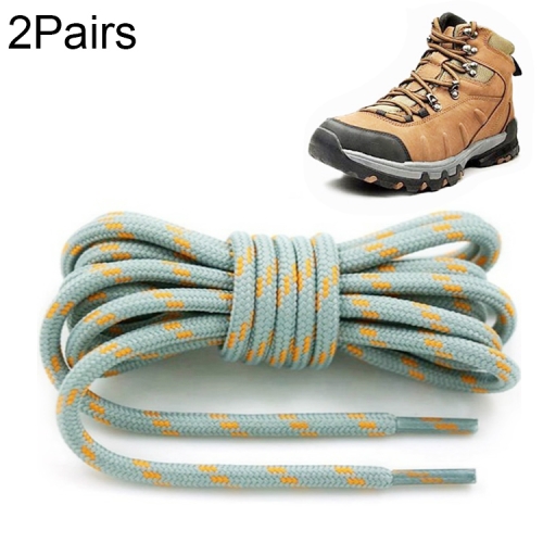orange hiking boot laces