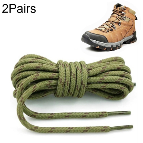 army green shoe laces
