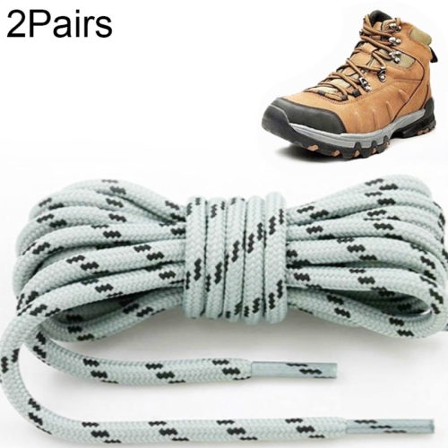 shoelace length for hiking boots