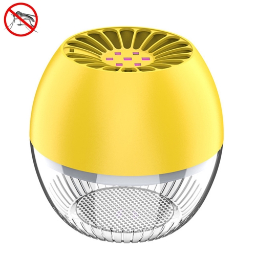 

Mosquito Repellent Device for Household USB Mosquito Lamp, Color:Yellow