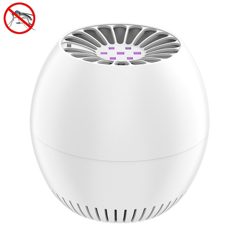 

Mosquito Repellent Device for Household USB Mosquito Lamp, Color:White
