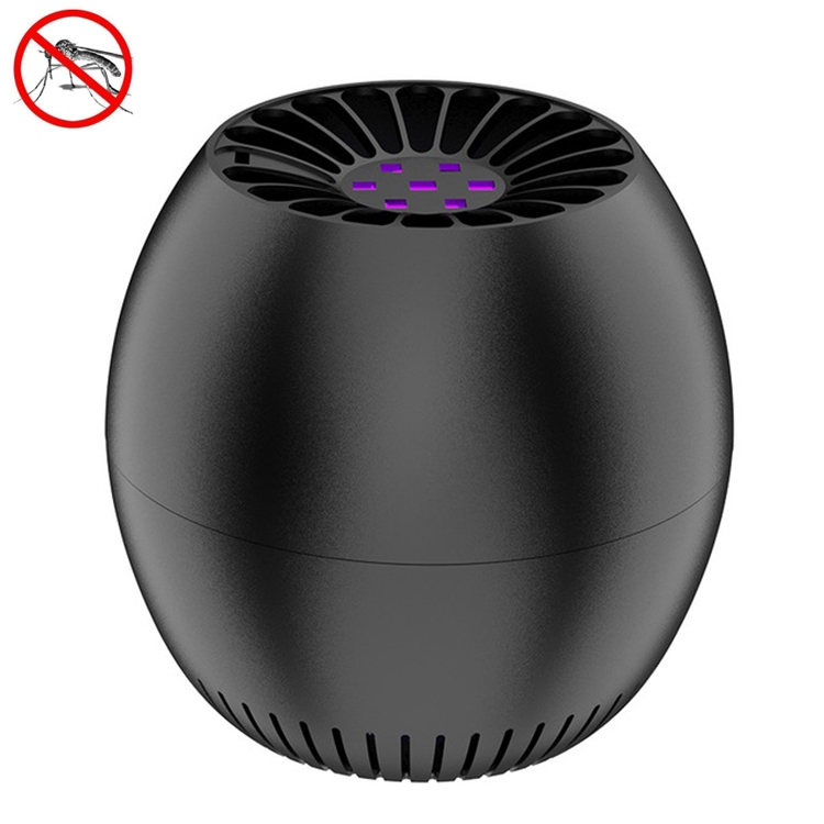 

Mosquito Repellent Device for Household USB Mosquito Lamp, Color:Black
