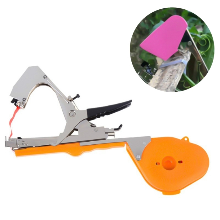 

Two-Color Plastic Vegetable And Fruit Strapping Device
