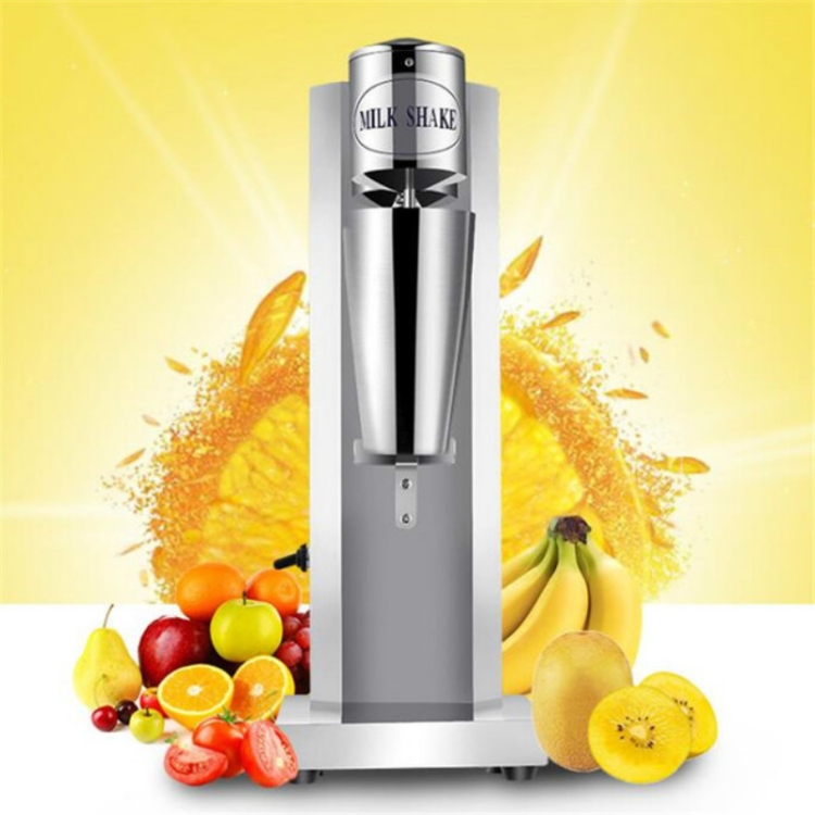 

Stainless Steel Single Head Milkshake Machine Blizzard Milk Tea Cocktail Mixer