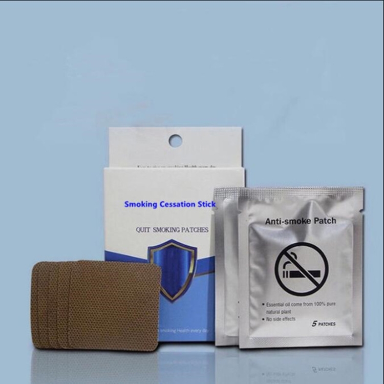 

Smoking Cessation Patches Used to Control Smoking Health Products, Size:Smoking Cessation Stickers