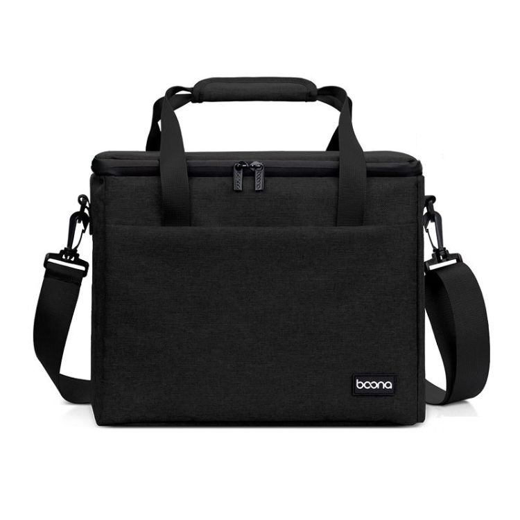 

Baona BN-H001 Digital Camera Bag Casual Portable Camera Waterproof Bag, Size:Large(Black)