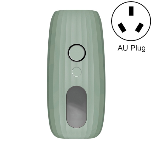 

FY-B500 Laser Hair Removal Equipment Household Electric IPL Hair Removal Machine, Plug Type:AU Plug(Light Green)