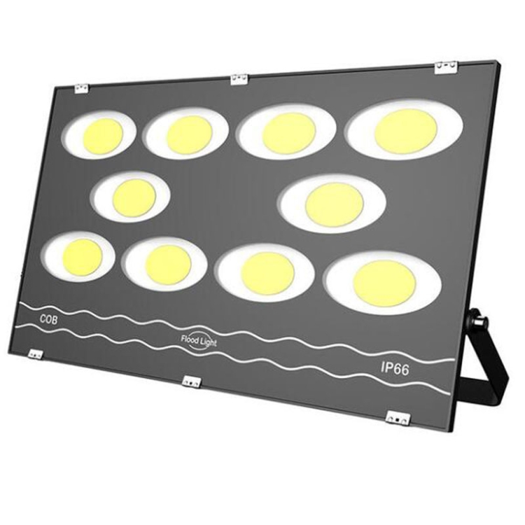 

500W LED Waterproof Outdoor Searchlight Floodlight Warehouse Factory Building Flood Light(White Light)