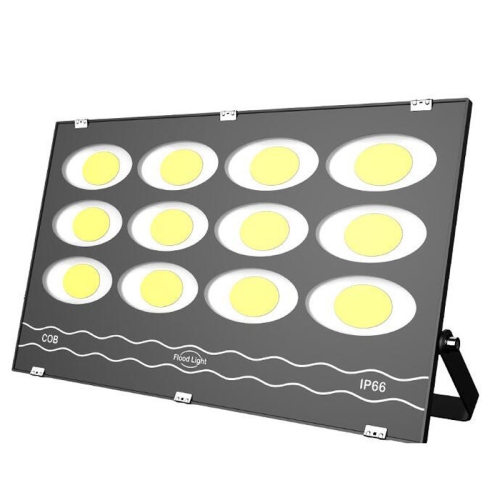 

600W LED Waterproof Outdoor Searchlight Floodlight Warehouse Factory Building Flood Light(White Light)