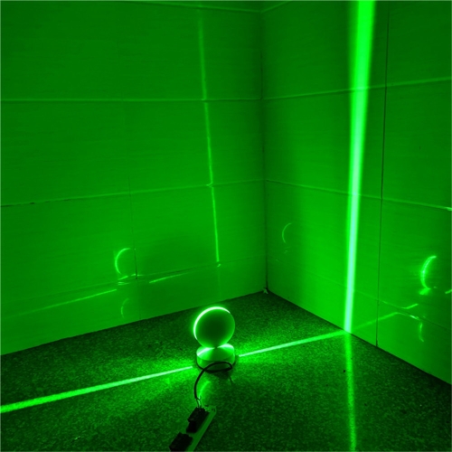 

White LED Door Frame Corridor Window Wall Spotlight(Green Light)