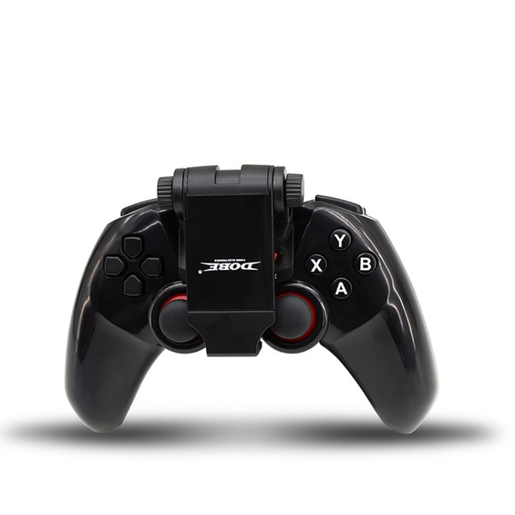 

DOBE TI-465 Wireless Bluetooth Gamepad for Mobile Phones of 5.5 inches and Below, Support Android / IOS Devices(As Shown)