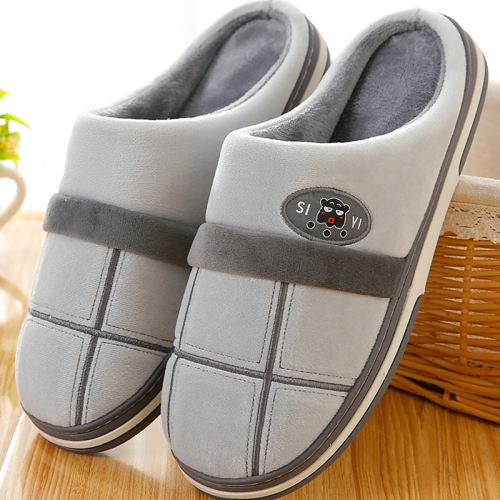mens warm house shoes