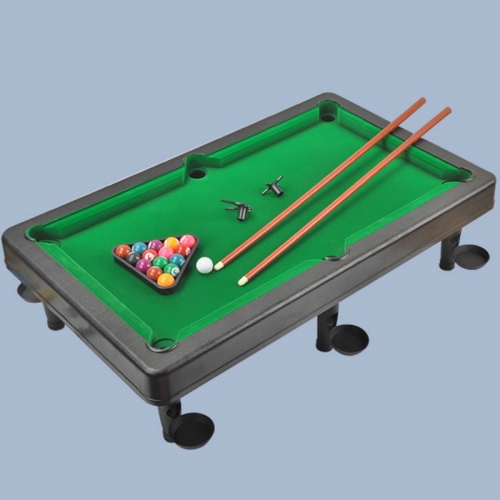 

Children Simulation Small Table-style Billiards Doubles Play Parent-child Indoor Toys