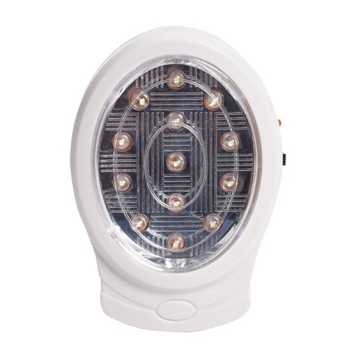

KG-913 2W Rechargeable Lighting Outage Emergency LED Light(EU Plug)