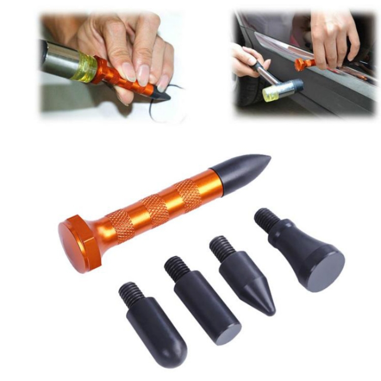 

Car Depression Repair Tool Aluminum Alloy Percussion Pen Percussion Tool