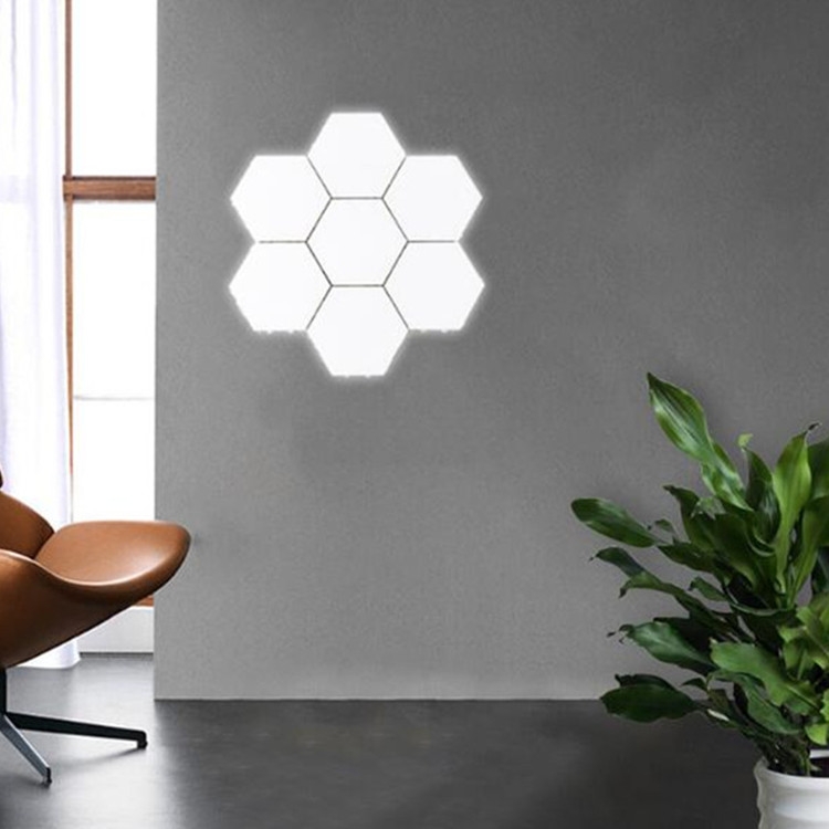 Sunsky Touch Sensor Light Hive Lamp Creative Background Wall