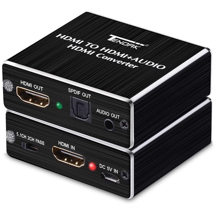 

HDMI Audio Splitter Converter