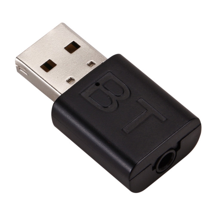 

Bluetooth Audio Transmitter Receiver USB Bluetooth Adapter for TV / PC Car Speakers