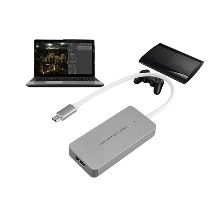 

ezcap 265C HDMI to Type-C Video Capture Adapter