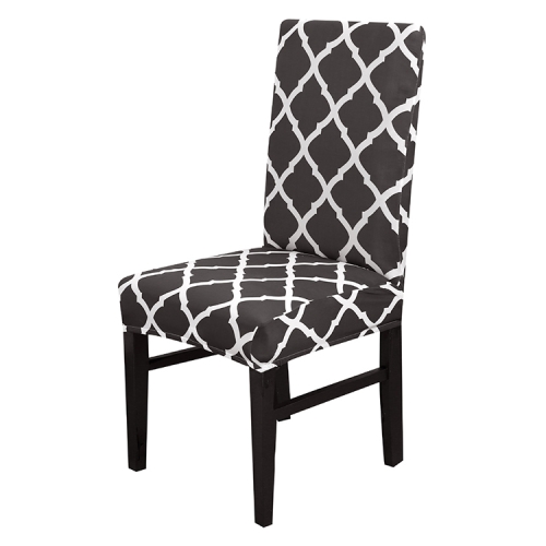 Sunsky Universal Simple Stretch Chair Cover Black