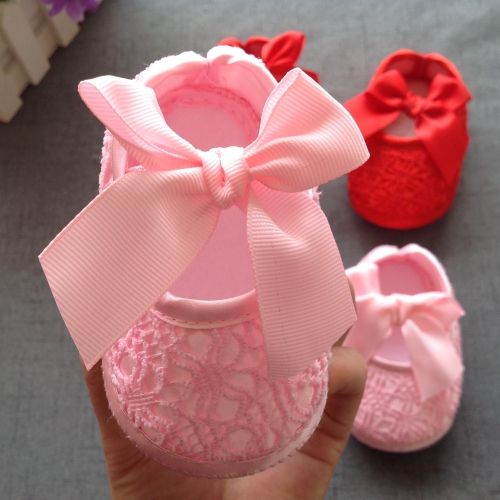 Sunsky Baby Shoes Newborn Baby Girls Princess Baby Girls Shoes