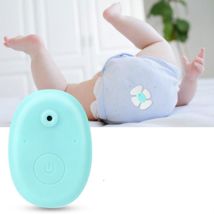 

Baby Boo Pissing Smart Alarm(Green)