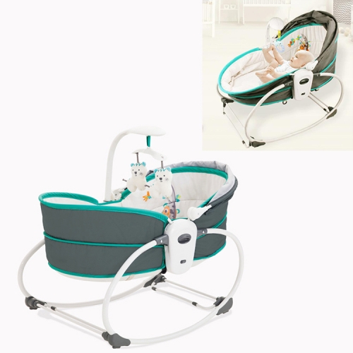 Sunsky Baby Multi Functional Cradle Bed Intelligent Five In One