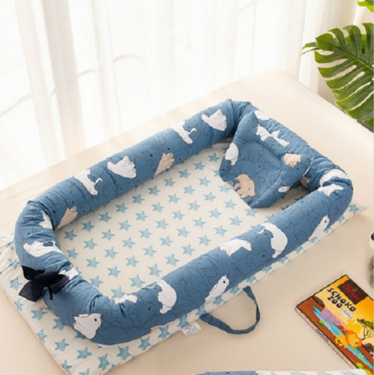 cradle pillow for baby
