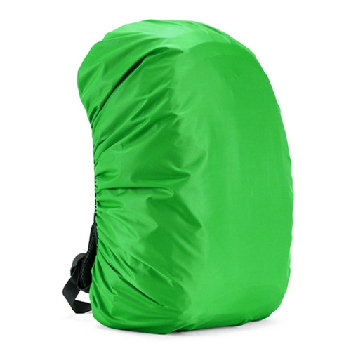 

80L Adjustable Waterproof Dustproof Backpack Rain Cover Portable Ultralight Protective Cover(Green)