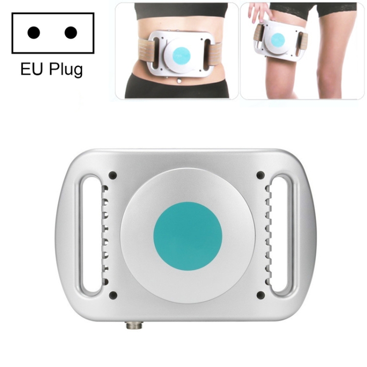 

Extremely Fast Fat-Reducing Beauty Shaping Instrument, Specifications:220V EU Plug(White)