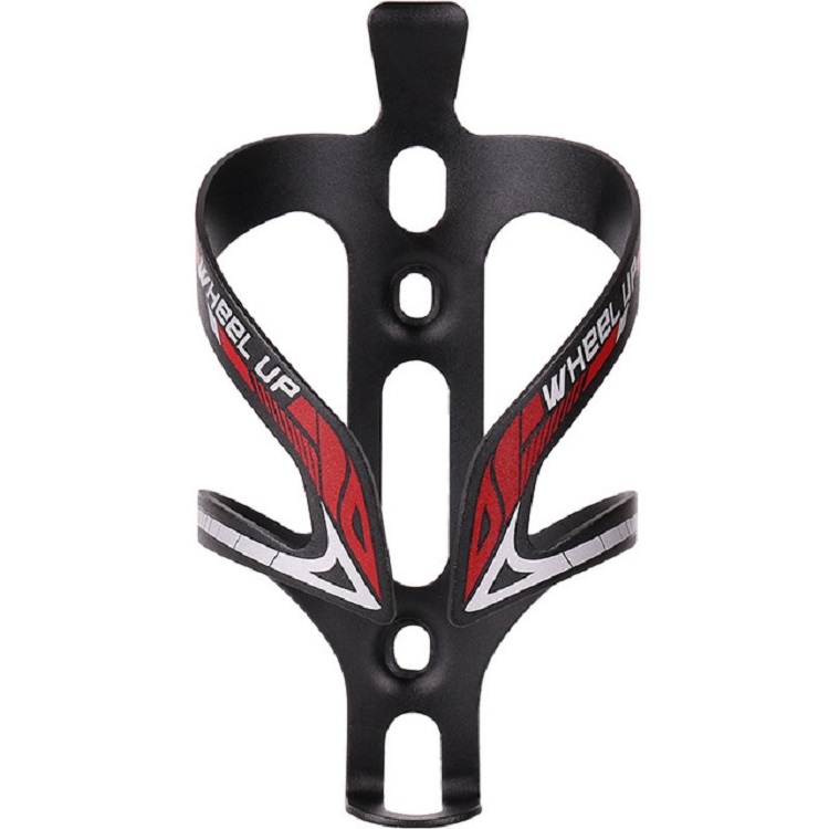 

WHEEL UP Mountain Bike Bottle Cage Aluminum Riding Water Cup Holder Equipment Accessories