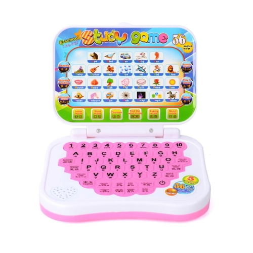 

Multi-functional Learning Early Education Machine Toddler Dot Reading Machine Intelligent Toys, Random Color and Style Delivery