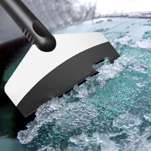 

3 PCS Multifunctional Stainless Steel Ice Scraper Car Window Windshield Defroster Snow Remover Shovel