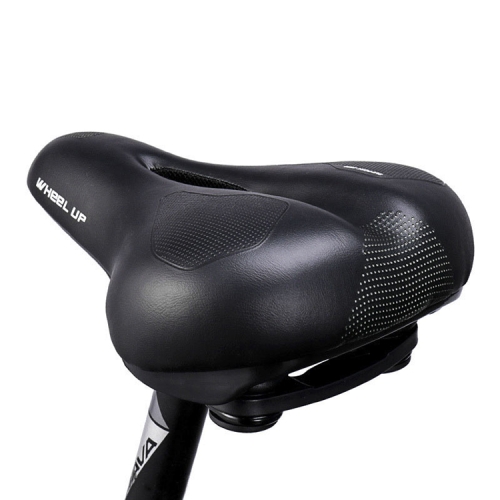 wheel up bike seat