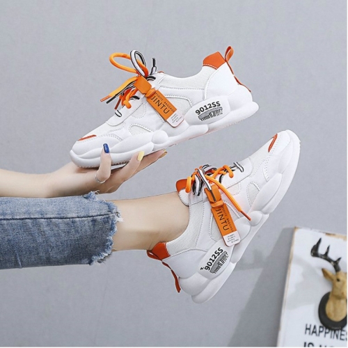 bright color shoes