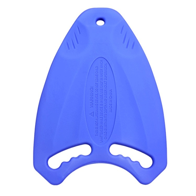 

Shark-shaped EVA Swimming Auxiliary Board for Adults and Children, Size:44 x 32 x 4cm(Blue)
