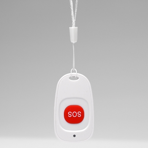 

Waterproof SOS Single Button Remote Control One Button Emergency Help Button