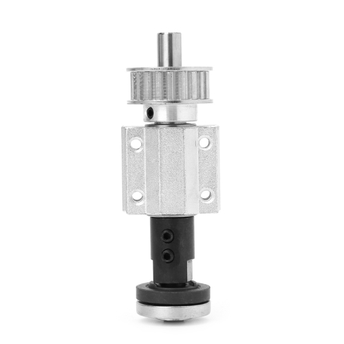 

DIY Miniature Bench Drill Spindle Small Lathe Accessories, Style:Table Saw Multifunctional Spindle