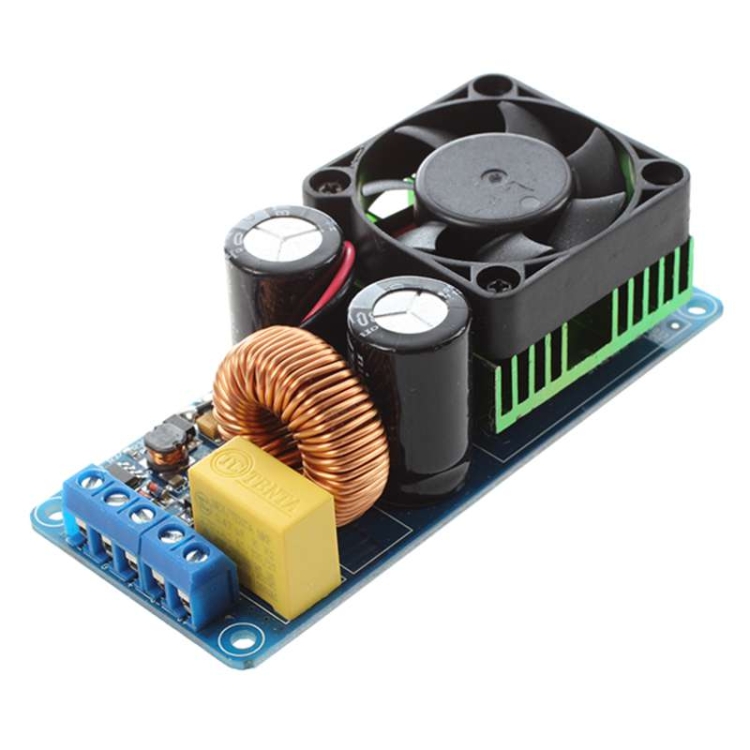 

IRS2092S High Power 500W Class D HIFI Digital Amplifier Board