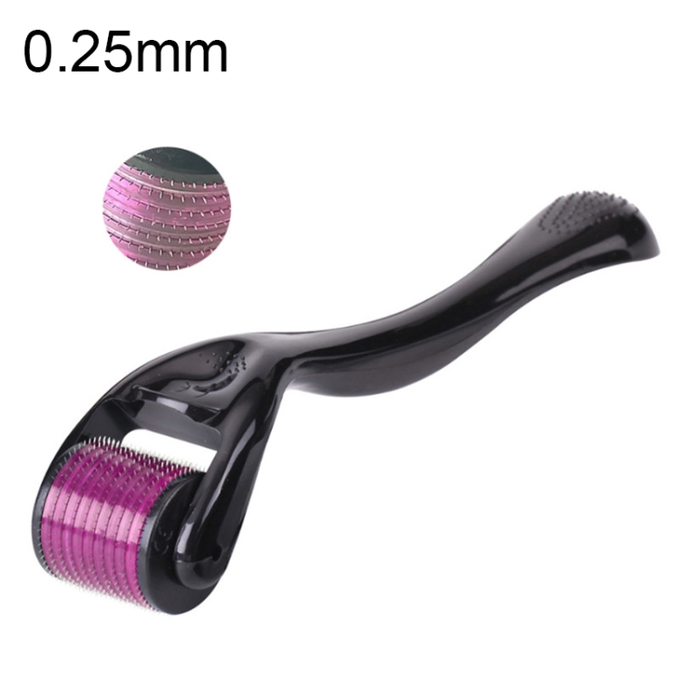 

Micro Needle Roller Beauty Instrument Skin Care Tool for Skin Care and Body Therapy(0.25mm)