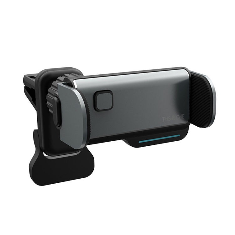 

Mini Navigation Bracket Electrical Car Bracket(Matt Gun-color L)