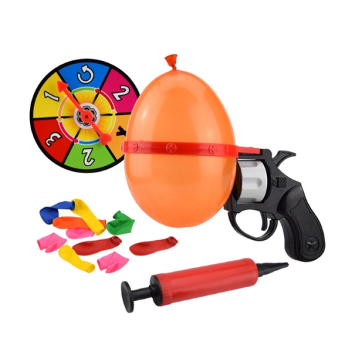 

Ricky Turntable Water Balloon Gun Desktop Party Party Game