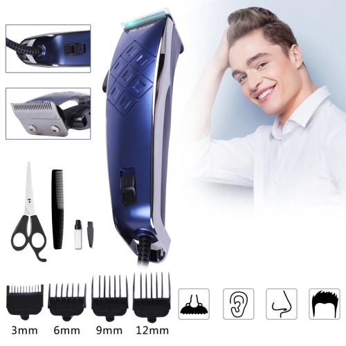 

SURKER SK-5608 Hair Clipper Electric Clipper, Specification:EU Plug