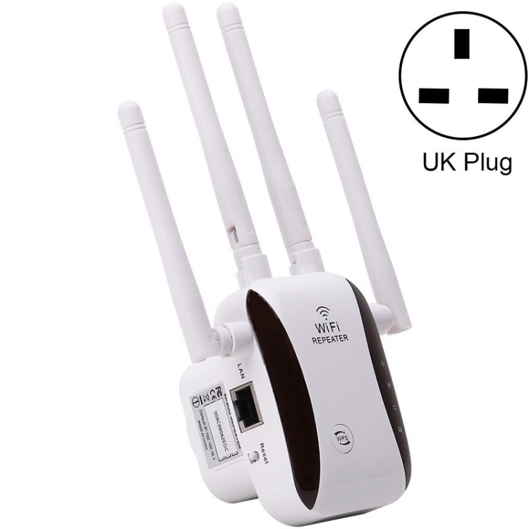 

CF-WR758AC WIFI Signal Amplifier Wireless Network Enhancement Repeater(UK Plug)